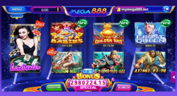 Mega888 Original Download