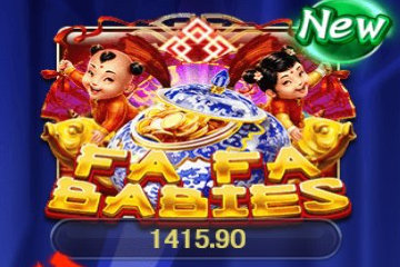 FA FA BABIES FA FA BABIES