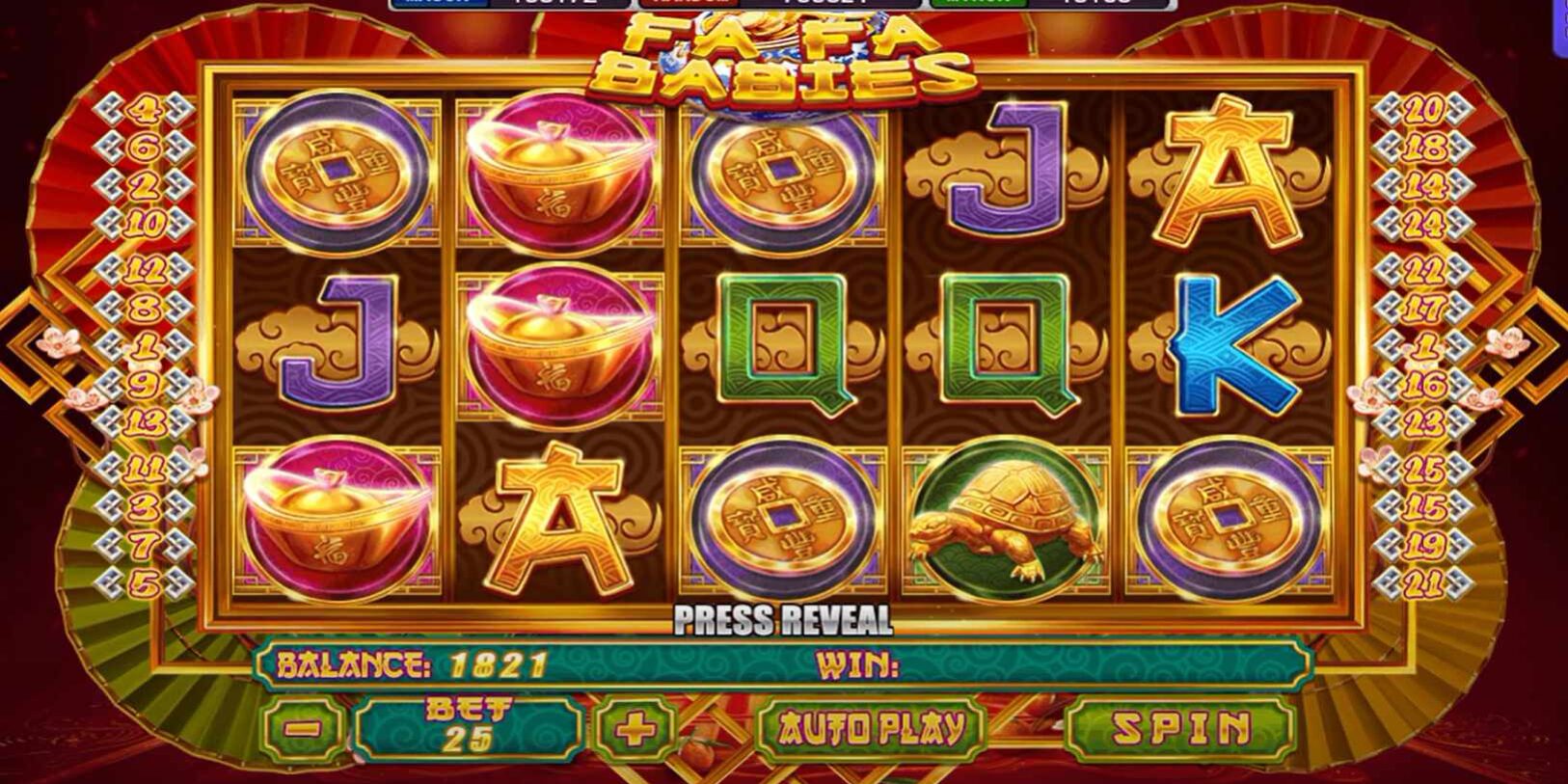 Mega888 Fa Fa Babies Slot Game 2025 Mega888 Fa Fa Babies Slot Game 2025