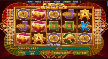 Fa Fa Babies Slot di Mega888 – Permainan Penuh Tuah, Bonus & Kejutan Menarik