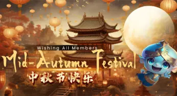 Selamat Menyambut Pesta Tanglung dari Mega888 di Aladdin99